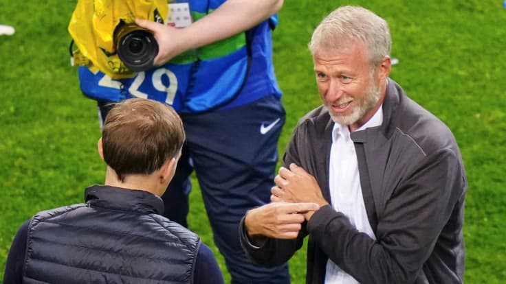 Roman Abramovich.