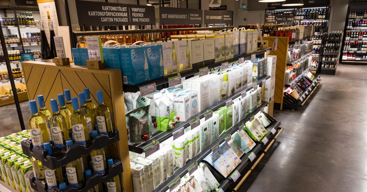 Продажи Alko снизились в начале года | Yle Novosti | Yle