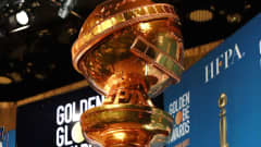 Golden Globe palkinto.