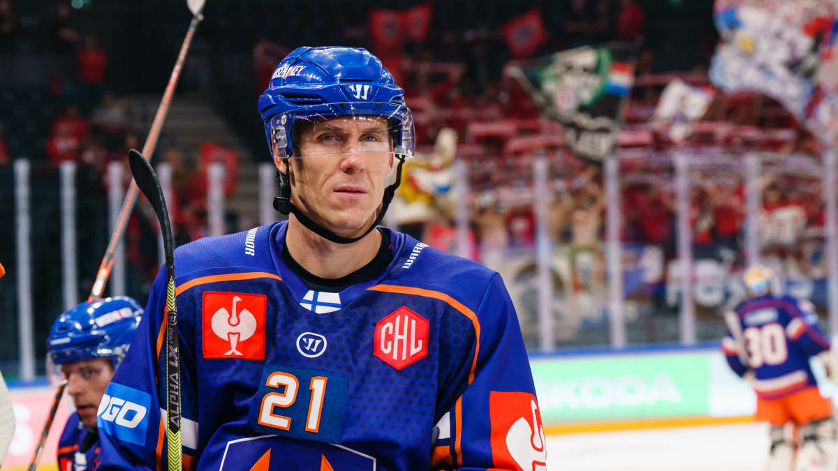 Tapparan Jori Lehterä on yksi jääkiekkoliigan nimekkäimmistä paluumuuttajista. 