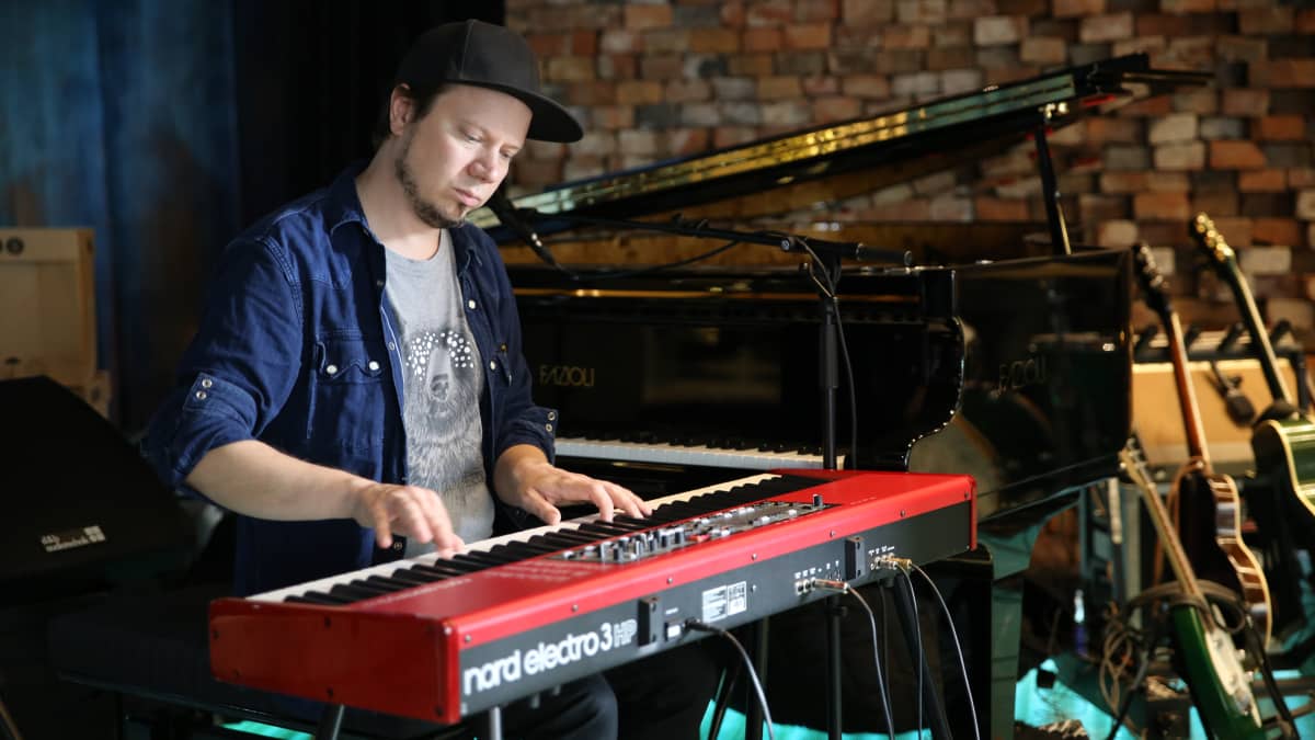 Tuomo Prättälä muusikko