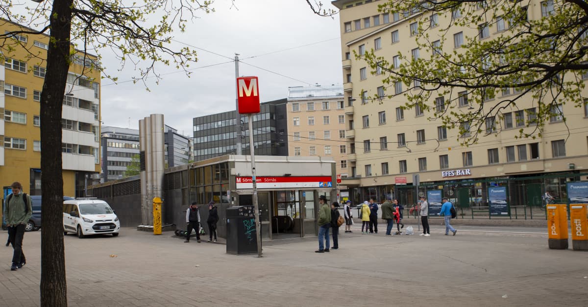 Business as usual for narkomane i Helsingfors til tross for angrep på «Amfetaminplassen» |  Ny