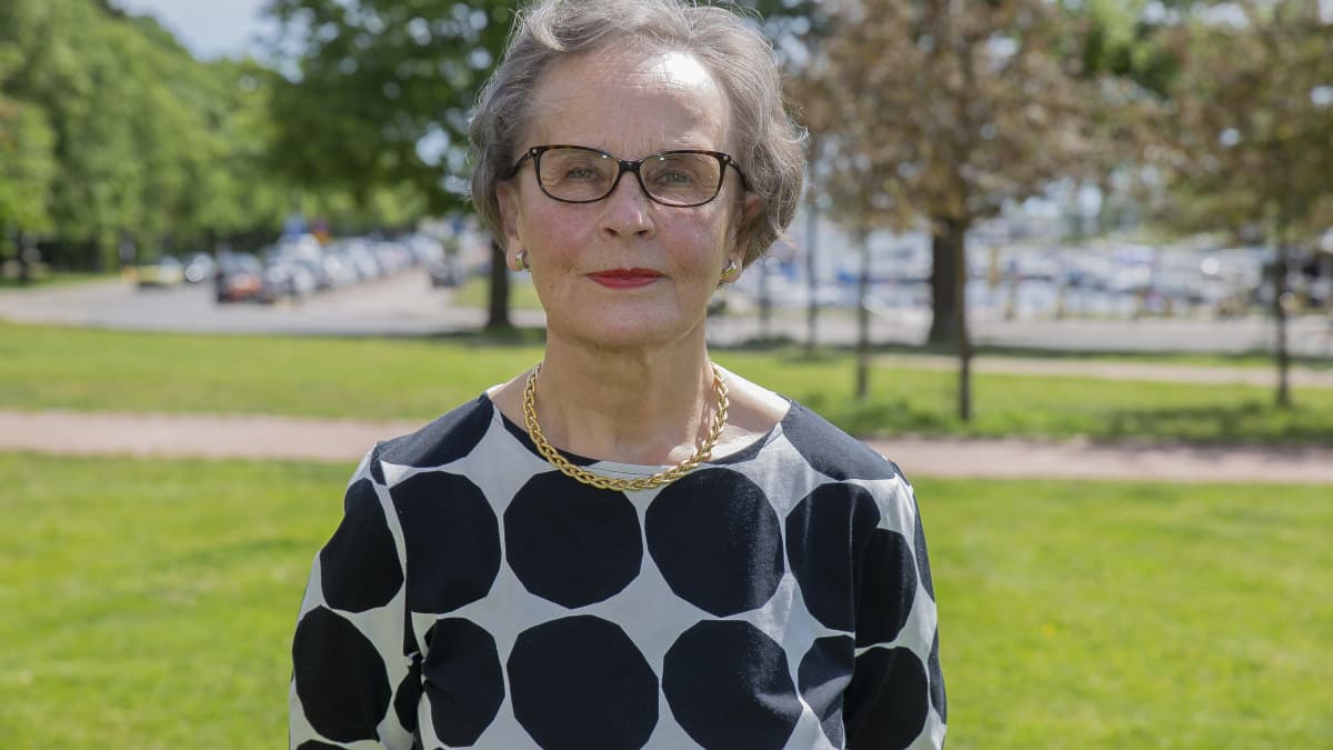 Ulla Lehmijoki on Helsingin yliopiston dosentti.