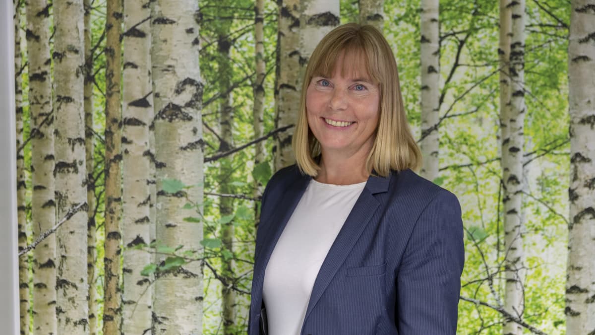 Paula Horne, tutkimusjohtaja, Pellervon taloudellinen tutkimuslaitos 