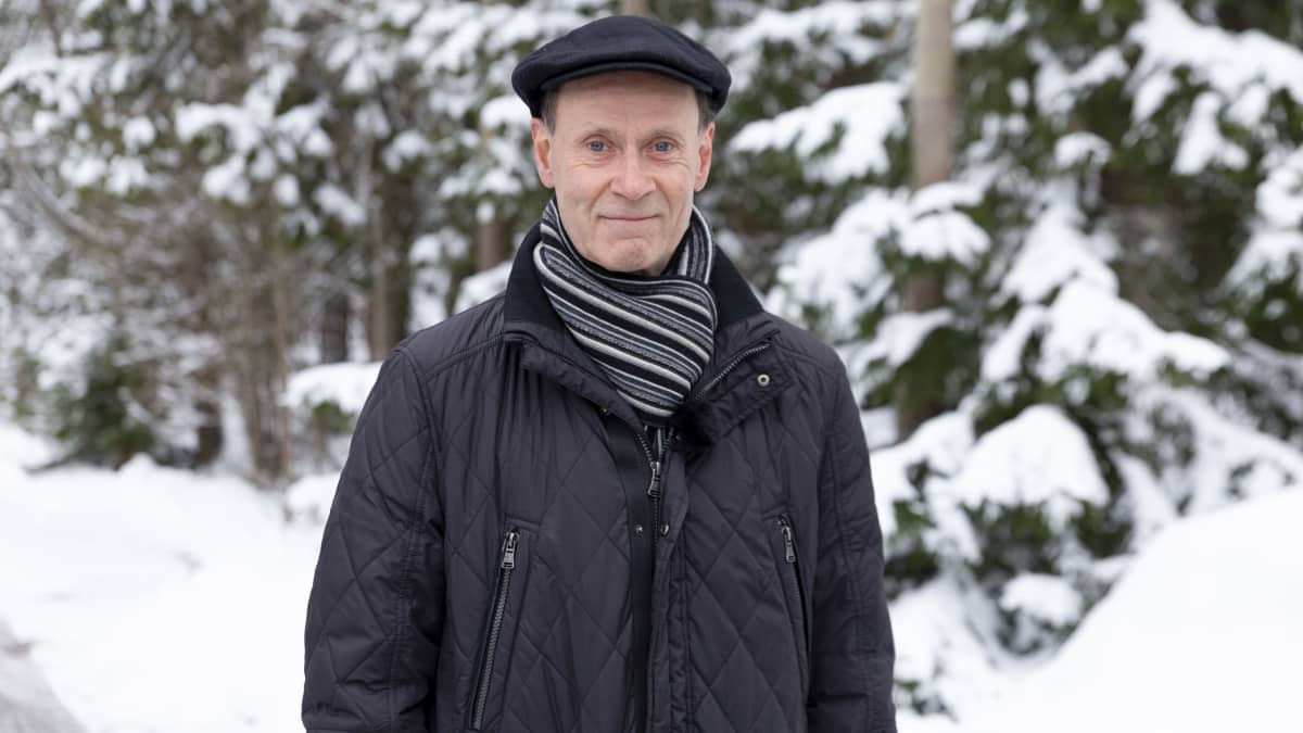 Osmo Seppälä, toimitusjohtaja, Suomen Vesilaitosyhdistys