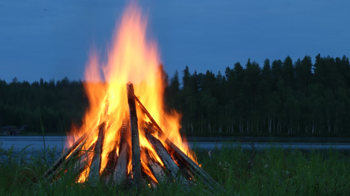Juhannuksen säätiedot tarkentuvat: Etelä-Savoon tulossa kuumin keskikesän  juhla sitten vuosien 1999, 1973 ja 1935