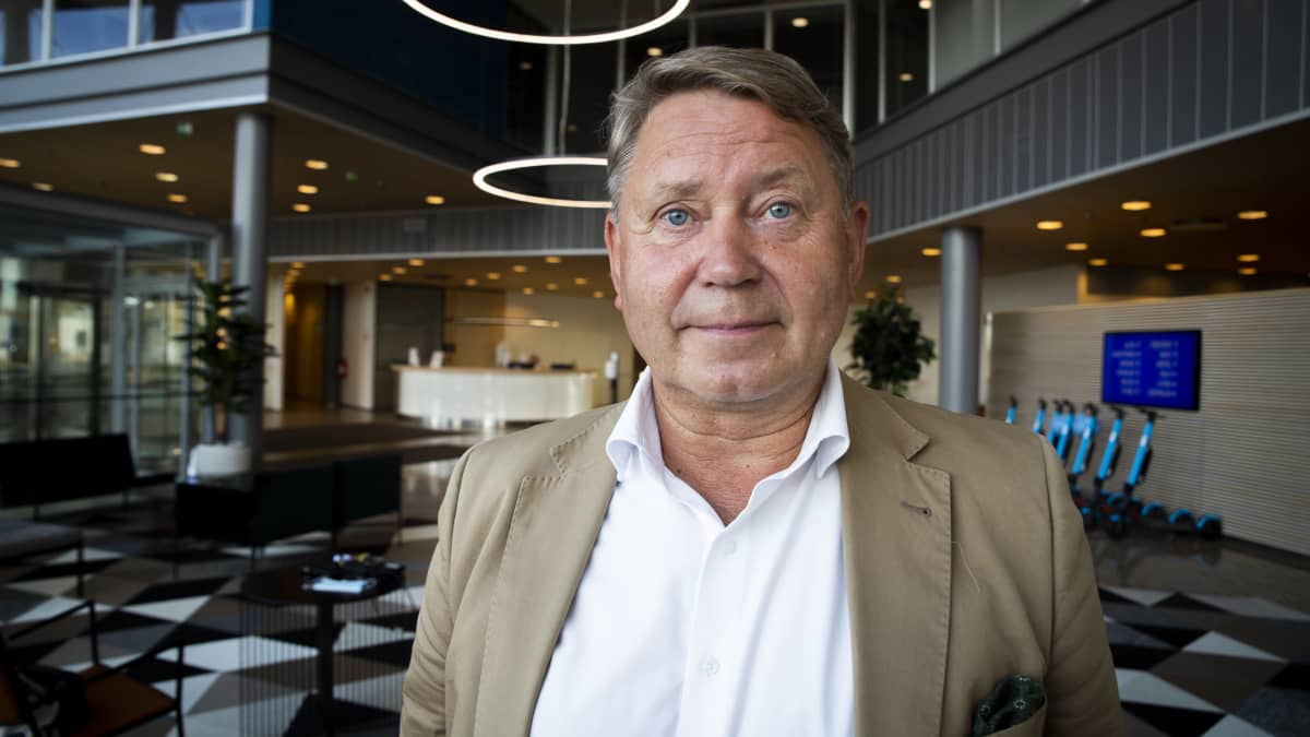 timo kousa aurinkomatkat TJ