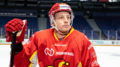 Markus Hännikäinen kuvassa.