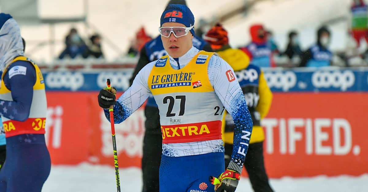 Cross-country skier Verneri Suhonen's career likely ending – 