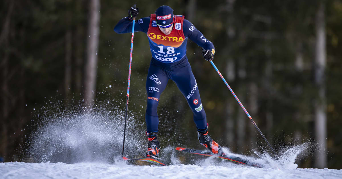 Federico Pellegrino to Retire from Skiing at Home Event
