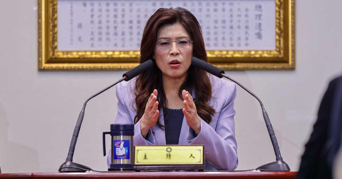 Taiwanin oppositiojohtaja saapui vierailulle Manner-Kiinaan – kuvaili olevansa ”rauhan matkalla”