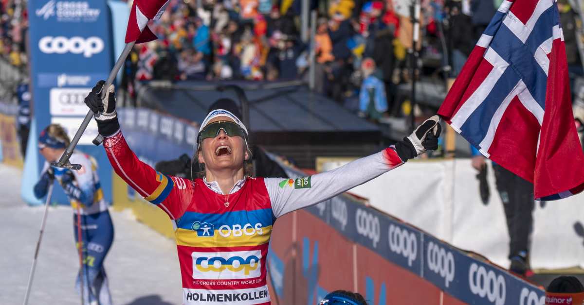 Expert Speaks Out on Therese Johaug – The Norwegian Bowing in Ruka