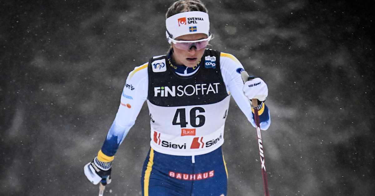 Frida Karlsson may skip the Tour de Ski – several Swedish stars absent from Davos