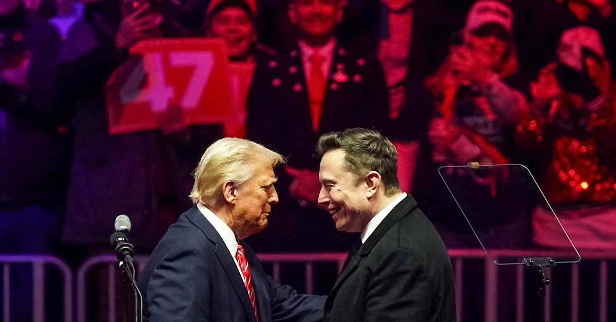 Kommer USA:s demokrati att överleva Trump? Vi får se, säger expert