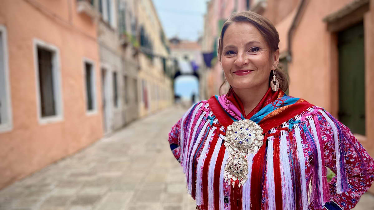 Anne Lajla Utsi, Sámi filbmainstituhta jođiheaddji