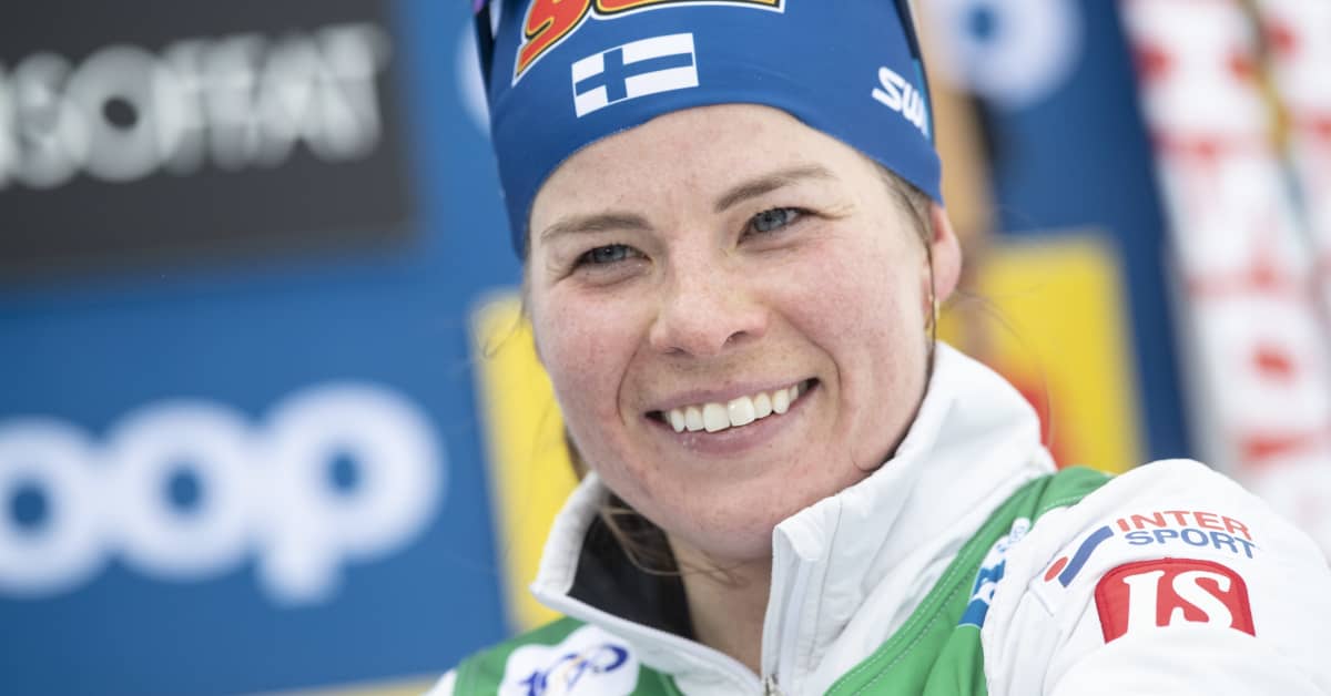 Krista Pärmäkoski to Continue Her Cross-Country Skiing Career for Two More Seasons