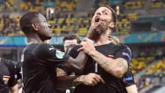 Itävallan Marko Arnautovicille pelikieltoa