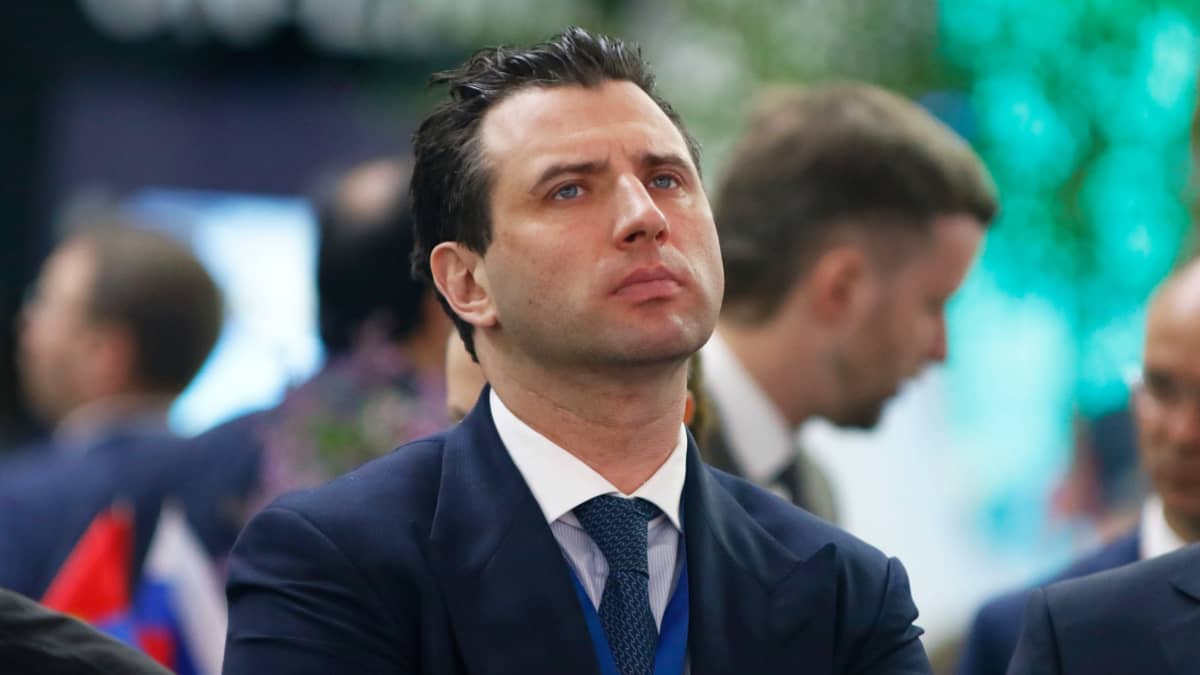 Roman Rotenberg.