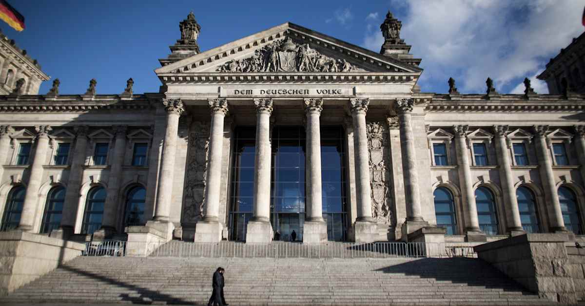 Tyskland får vänta på ny regering delstatsval lamslår så gott som all