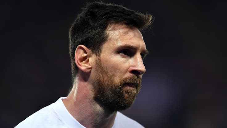 Lionel Messi.