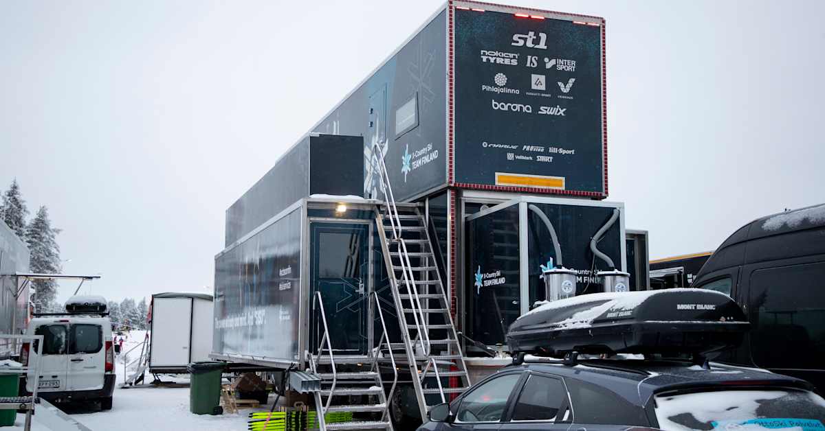 Finnish Ski Association Solves Equipment Truck Issues with Team Electrofit Collaboration