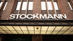 Helsingin keskustan Stockmann-tavaratalo