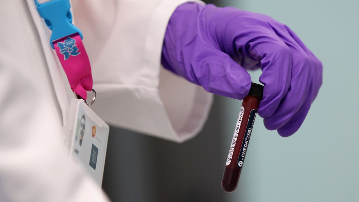 Vuoden 2012 Lontoon olympialaisissa annetut verinäytteet paljastivat kymmeniä venäläiskäryjä, kun näytteitä testattiin uudelleen päivitetyllä antidopingteknologialla. 