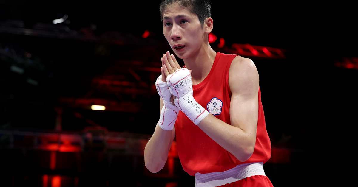 Sukupuolikohun keskellä ollut olympiavoittaja nyrkkeili Aasian välieriin