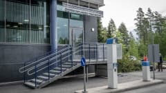 Itä-Uudenmaan käräjäoikeus Aviapolis Vantaa
