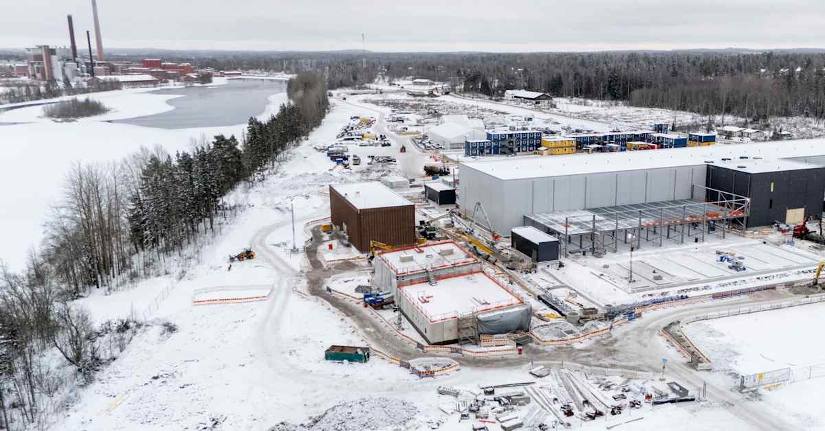 Energiateollisuus rauhoittelee huolta datakeskusten sähkönkulutuksesta, uutta tuotantoa rakennetaan kulutuksen mukaan