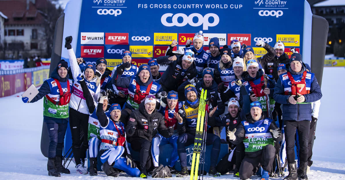 Tour de Ski Program, Prize Money, and Controversial Climbing Bib – Everything About the Ski Tour