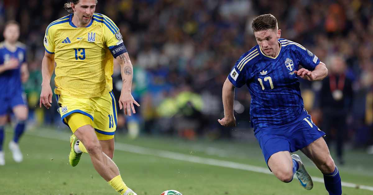 Favoriterna vann i VM-kvalet i fotboll – Sverige och Danmark är nu en seger från en plats till VM