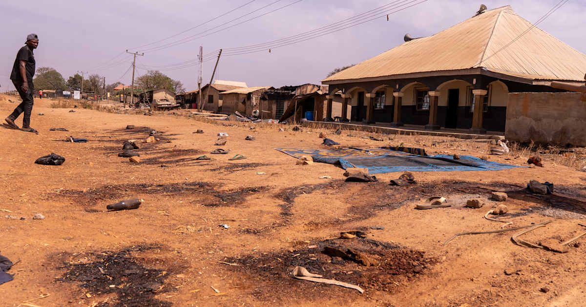 Miksi asemiehet riehuvat tässä maassa vuodesta toiseen? Soitimme Nigeriaan ja kysyimme