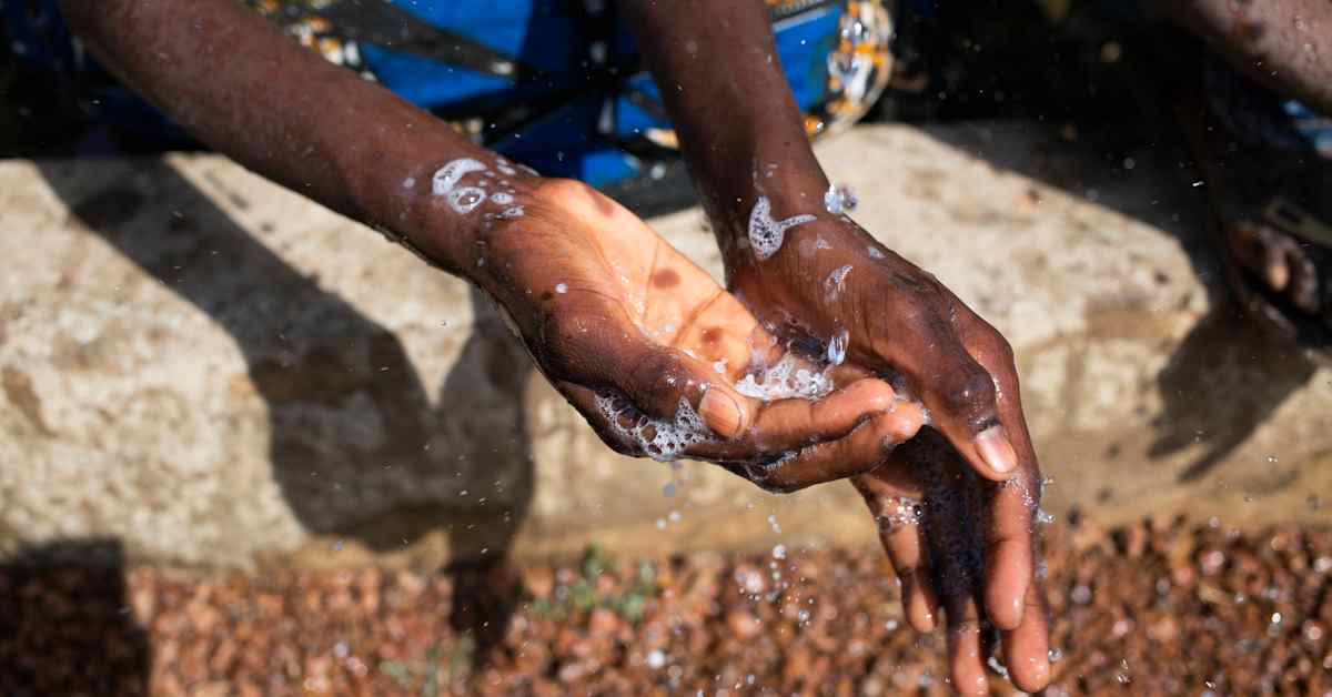 Unicef: Vart tredje barn i världen lider av brist på rent vatten ...