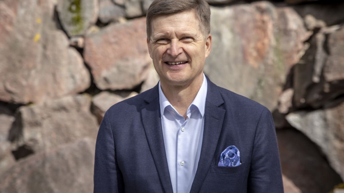 Aalto-yliopiston rehtori Ilkka Niemelä.