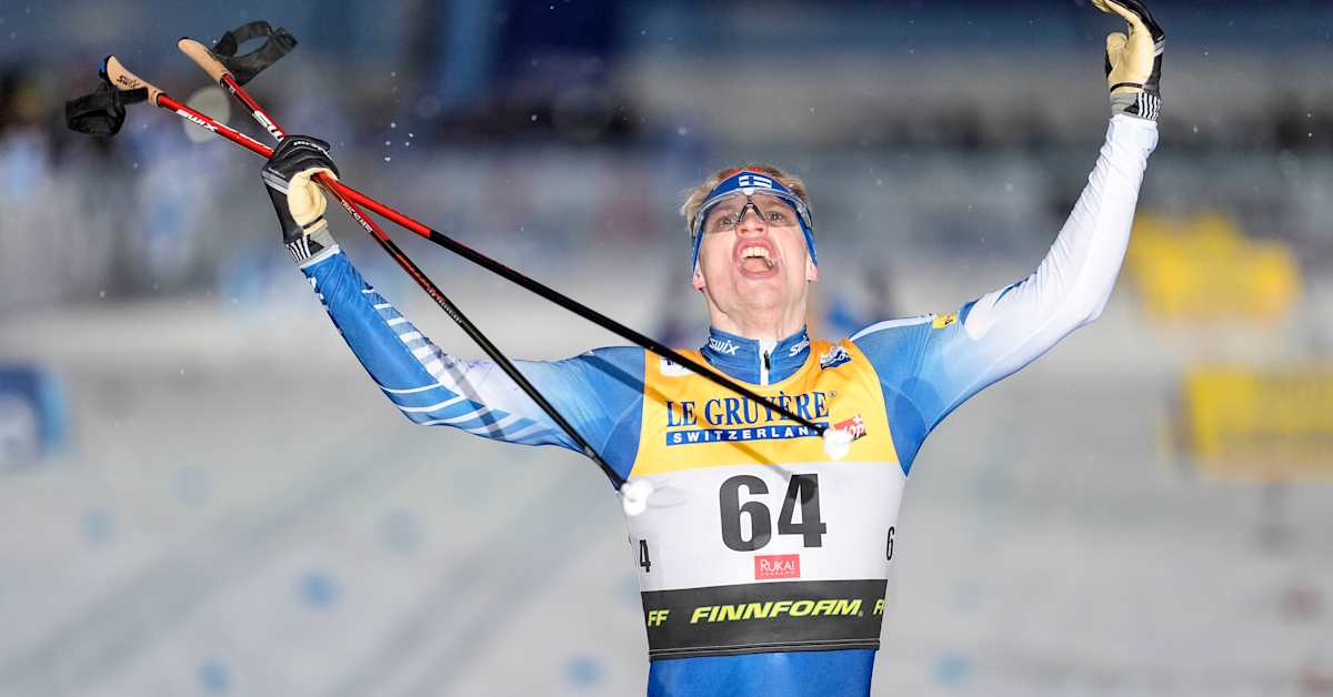 Expert Praises Iivo Niskanen's Performance Amidst Norwegian Ski Competitions