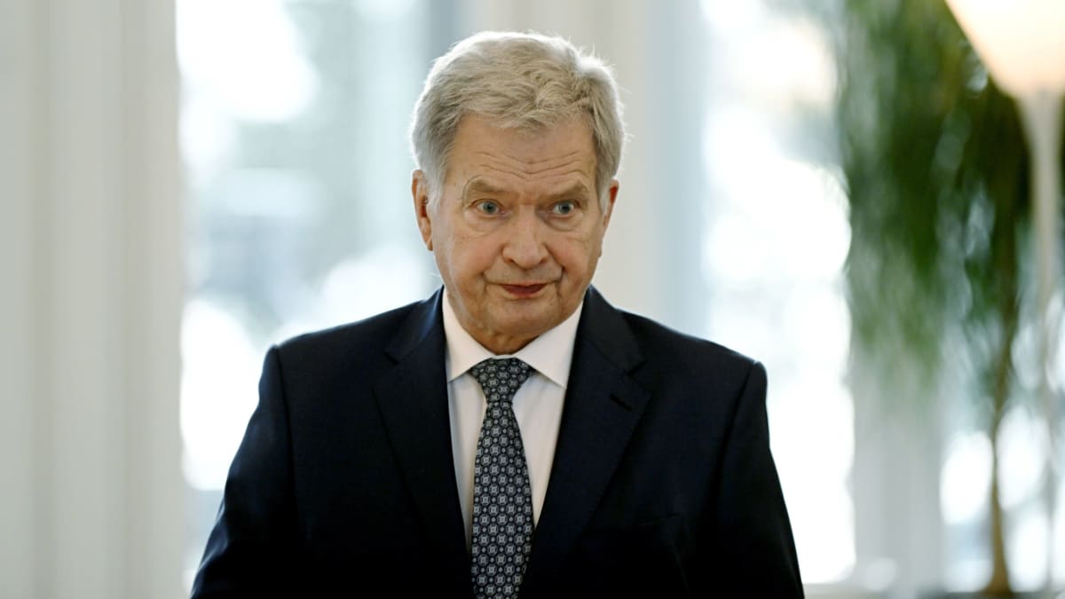 Sauli Niinistö
