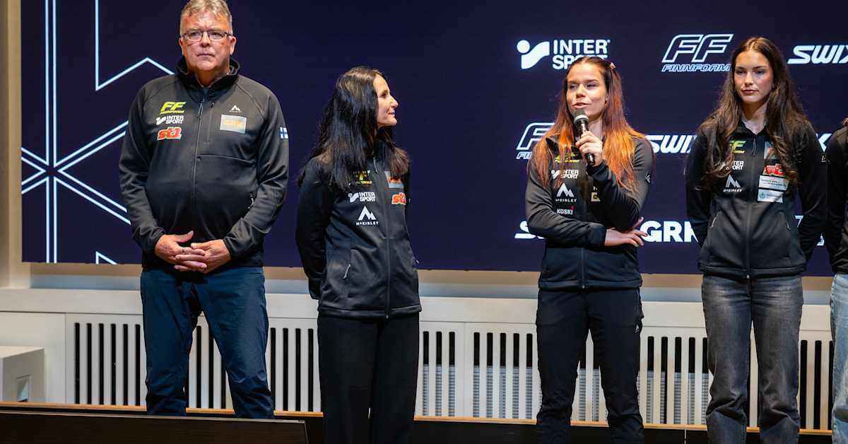 Pia Pekonen shatters Finnish cross-country team’s glass ceiling — why did it take until 2025?