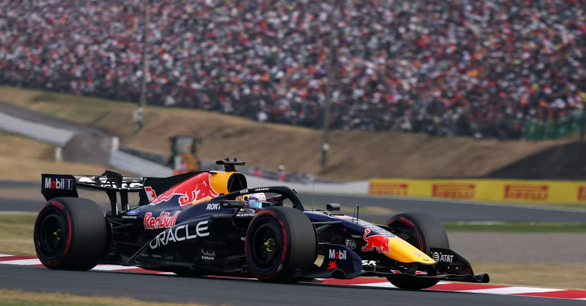 Max Verstappen missade Q3 och sågar bilen – Valtteri Bottas 20:e