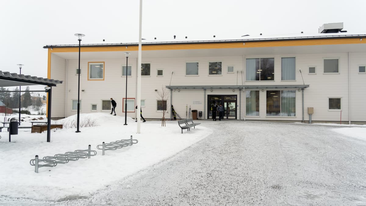 Punkalaitumen yhteiskoulu
