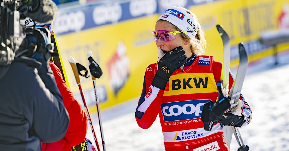 Analysis: Tuesday is Therese Johaug's Day of Destiny