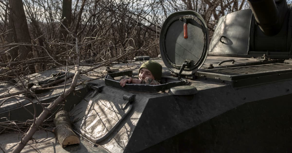 Suomalainen sotilasasiantuntija odottaa Ukrainan hyökkäystä: Jos nyt ei lähdetä, Venäjä iskee keväällä
