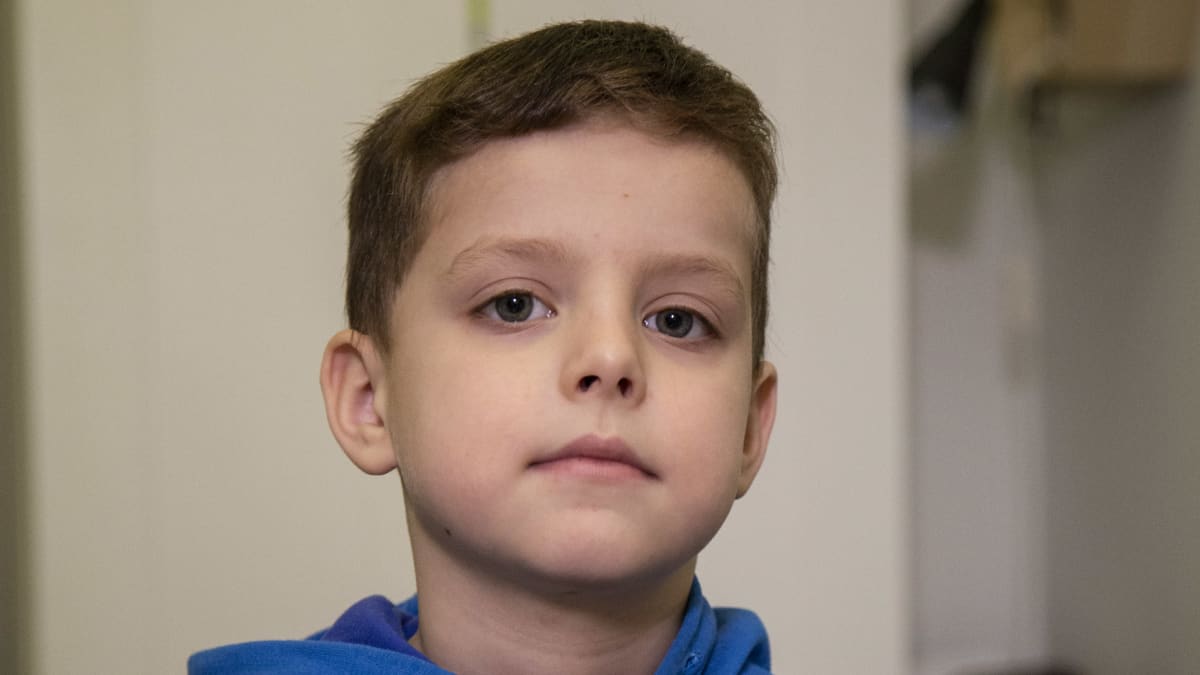 Никита, украинская семья, украинская война, Новости.