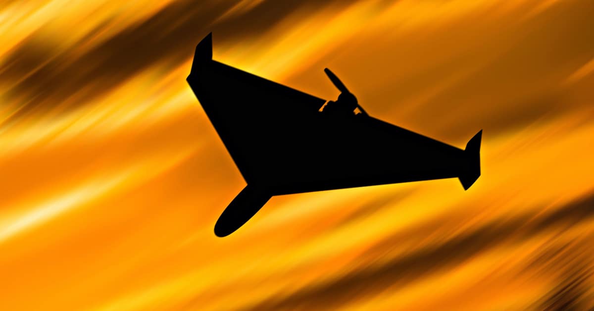 Ukraina ja Iran ovat viime viikkoina näyttäneet, että suurvallat voi lamauttaa halvoilla muovilennokeilla