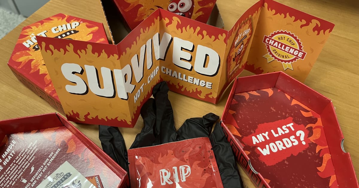 Food Authority orders removal of dangerous spicy chips from Finnish  market, Yle News