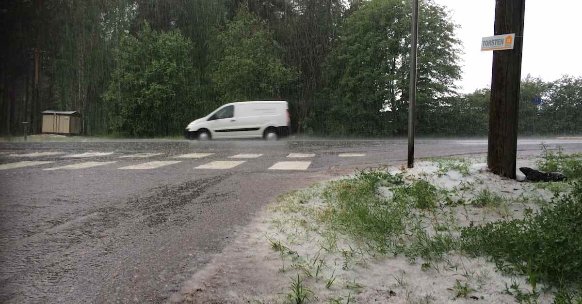 Kylmä keli ja räntä tulevat – meteorologi: ”Kylmeneminen tapahtuu rytinällä”