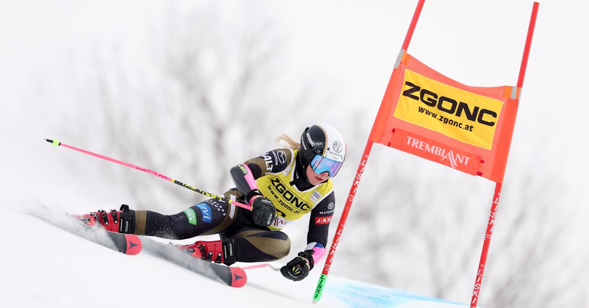 Suomelle ikävä takaisku, Erika Pykäläinen loukkaantui – Suomen miehet kisaavat alppihiihdon joukkuekisassa klo 11.20 alkaen