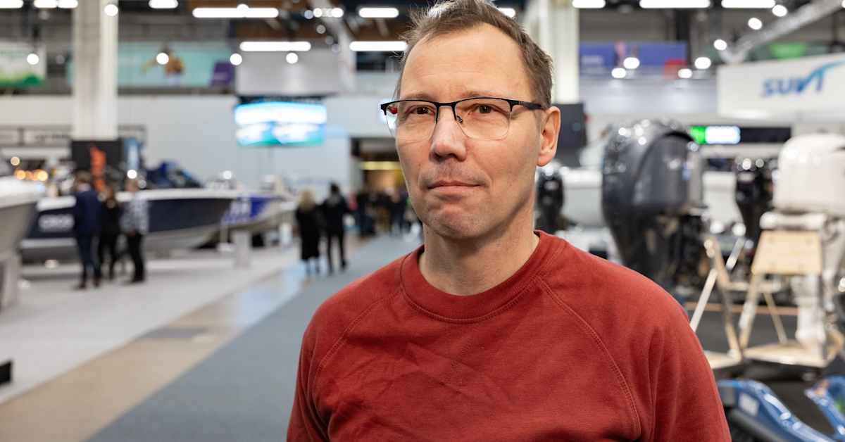Intresset ännu stort för en båtbransch i motvind: ”Jag tror att det alltid finns en marknad för båtar”