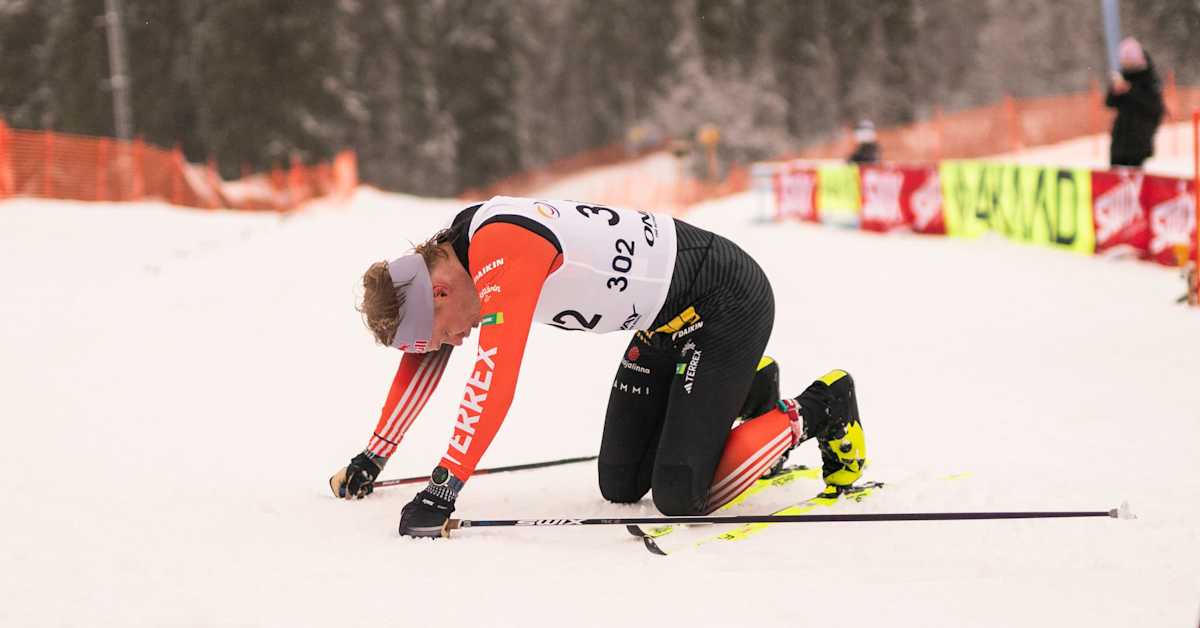 Iivo Niskanen's Comments Surprised – Aino-Kaisa Saarinen Disagrees on Sports Studio Aftermath