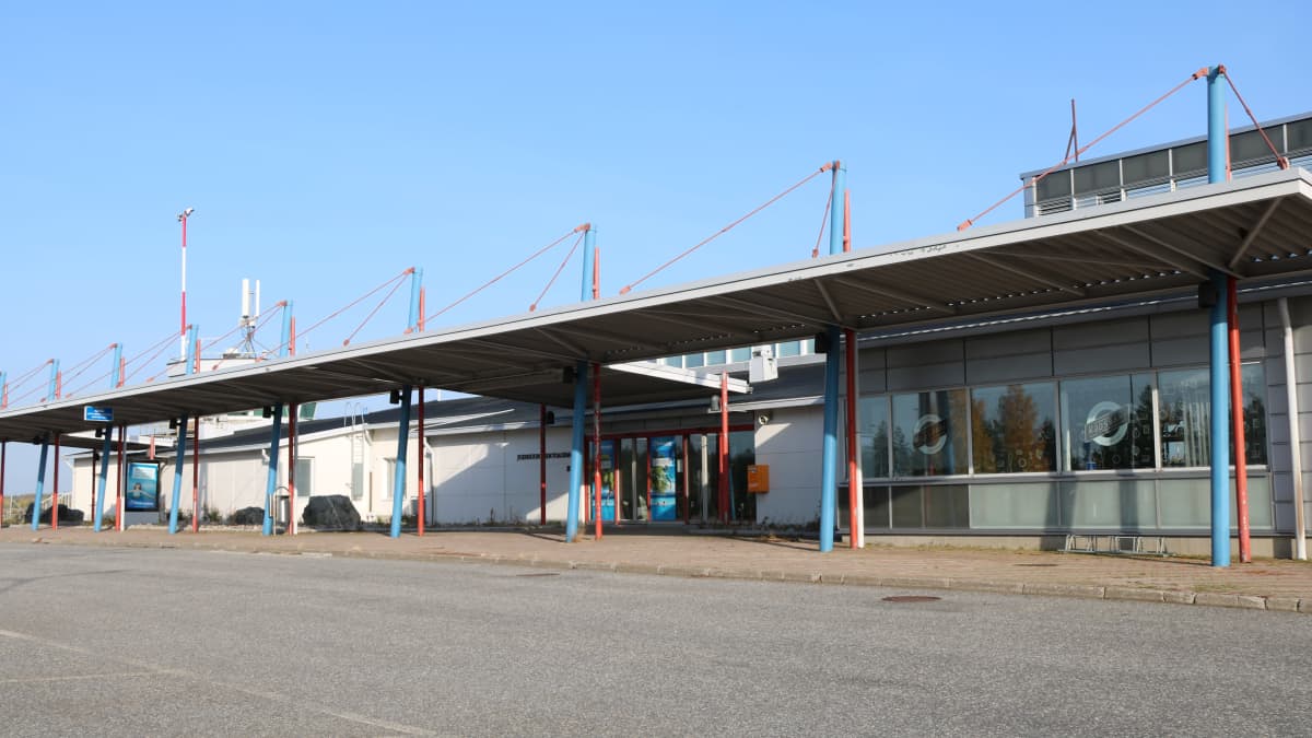 Joensuun lentoasema